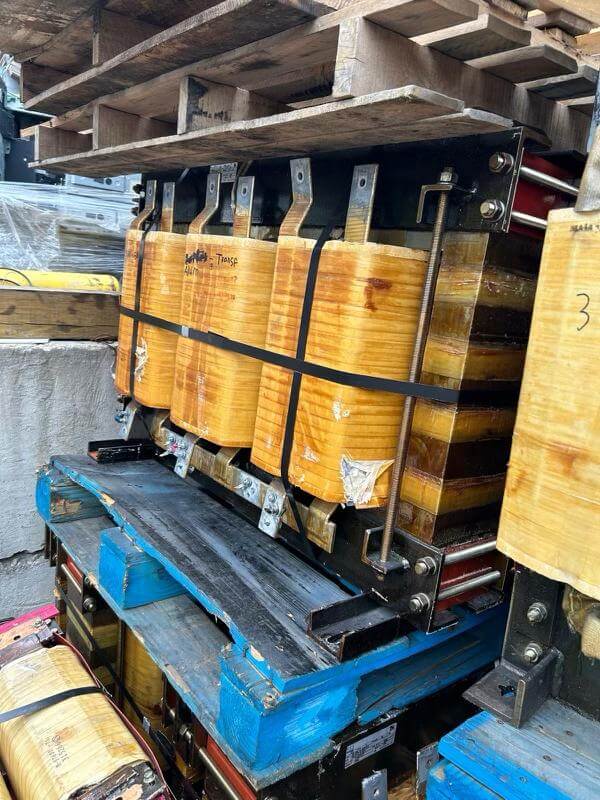 Aluminum Transformer